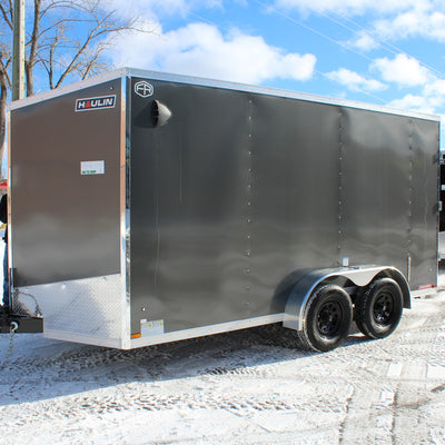 2026 Haulin 7x14 Enclosed Trailer - HLAFT714TA2