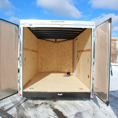 2026 Haulin 7x14 Enclosed Trailer - HLAFT714TA2