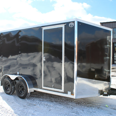 2026 Haulin 7x14 Enclosed Trailer - HLAFT714TA2