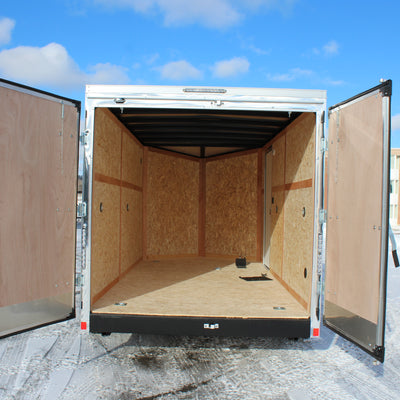 2026 Haulin 7x14 Enclosed Trailer - HLAFT714TA2