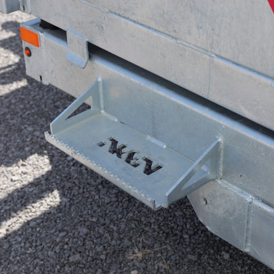 2026 N & N 7x16 HD Dump Trailer with Combo-Gate