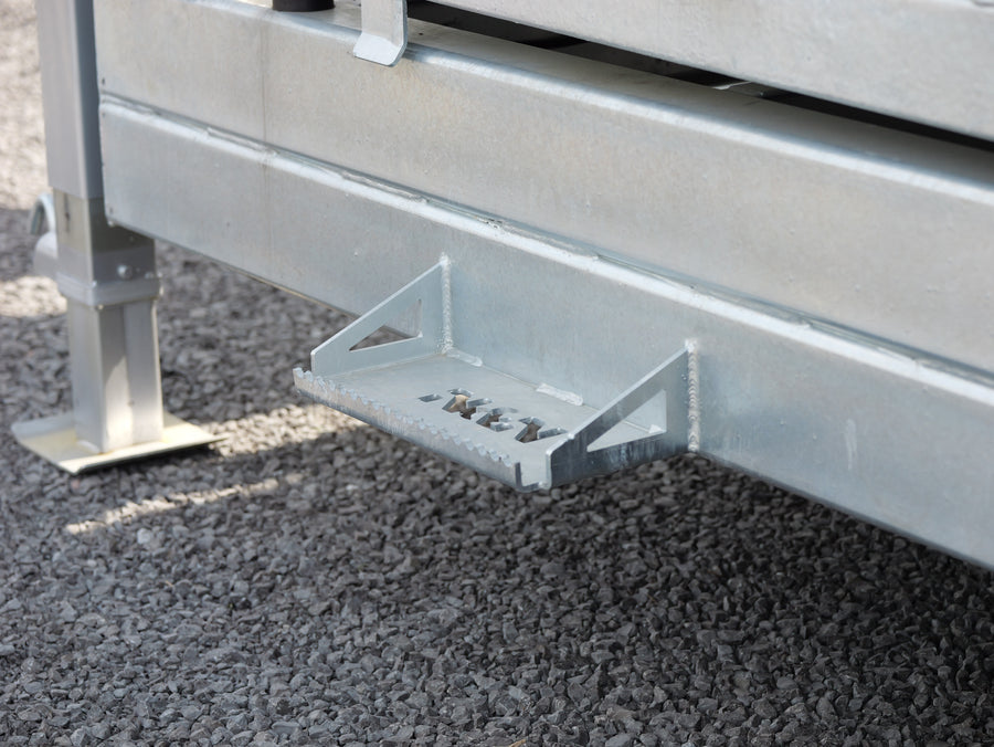 2026 N & N 7x16 HD Dump Trailer