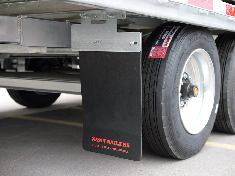 2026 N & N 24' Tilt-Deck Equipment Trailer