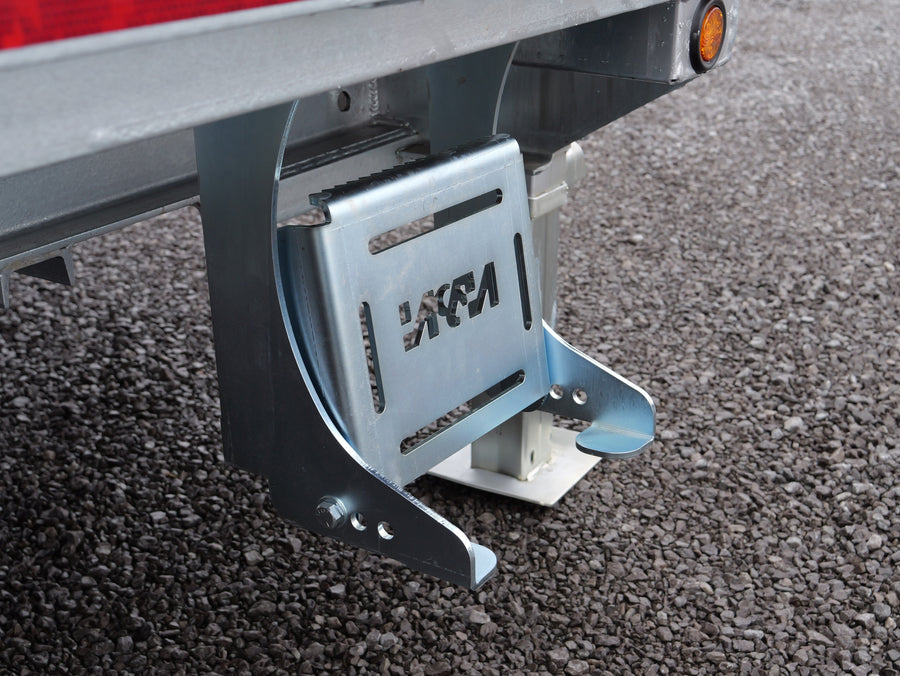 2026 N & N 25' Deck-Over Equipment Trailer