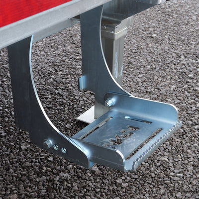 2026 N & N 25' Deck-Over Equipment Trailer