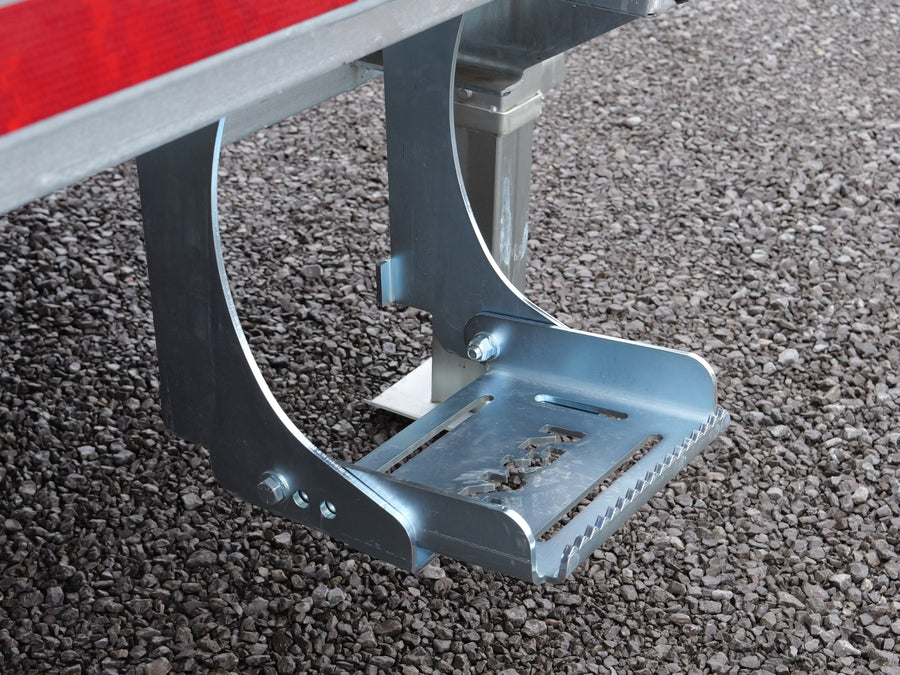 2026 N & N 25' Deck-Over Equipment Trailer