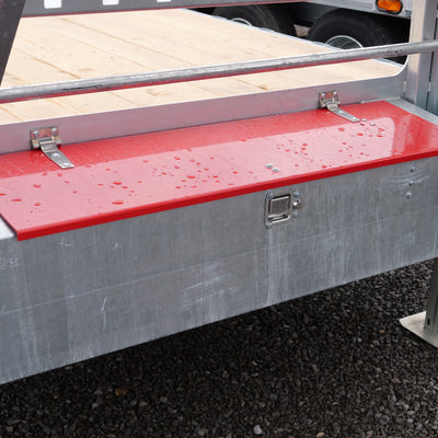 2026 N & N Buffalo Junior 22+5 Deckover Equipment Trailer