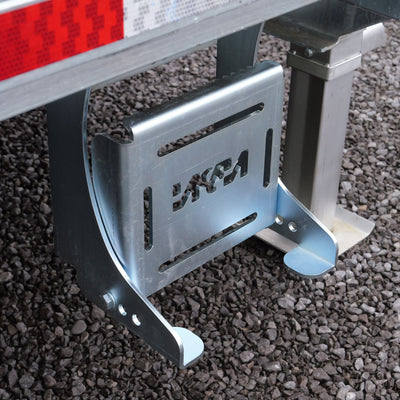 2026 N & N Buffalo Junior 22+5 Deckover Equipment Trailer