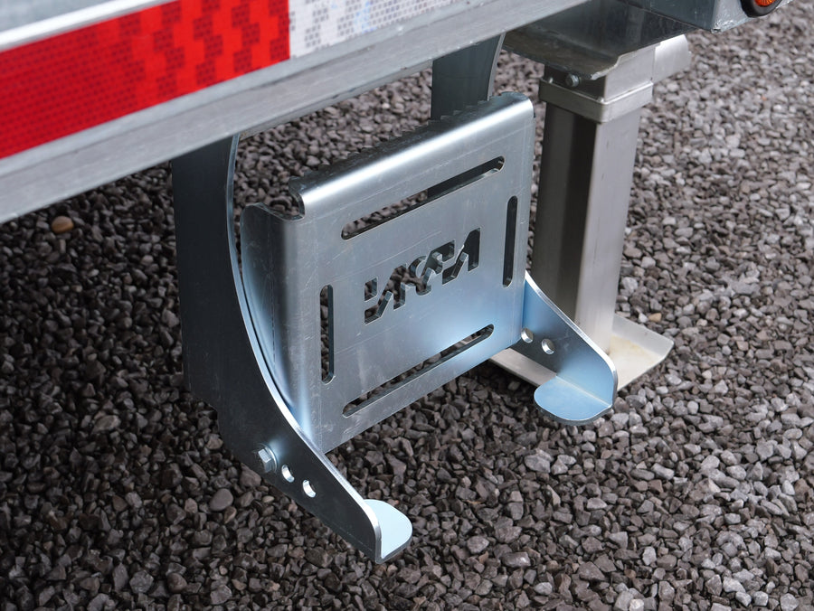 2026 N & N Buffalo Junior 22+5 Deckover Equipment Trailer