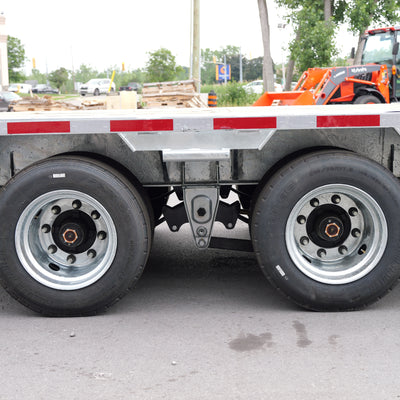 2026 N & N Buffalo Premium 25'+5' Gooseneck Equipment Trailer