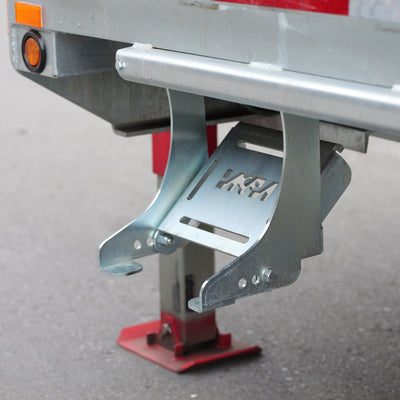 2026 N & N Buffalo Premium 25'+5' Gooseneck Equipment Trailer