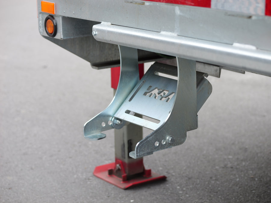 2026 N & N Buffalo Premium 25'+5' Gooseneck Equipment Trailer