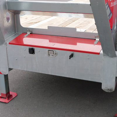2026 N & N Buffalo Premium 25'+5' Gooseneck Equipment Trailer