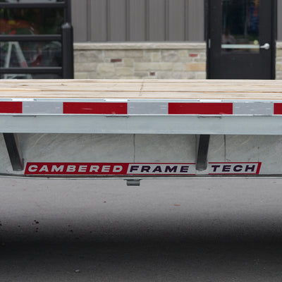 2026 N & N Buffalo Premium 25'+5' Gooseneck Equipment Trailer