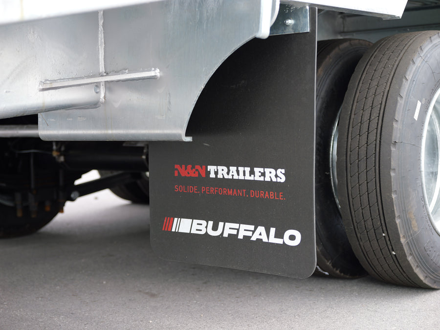 2026 N & N Buffalo Premium 25'+5' Gooseneck Equipment Trailer