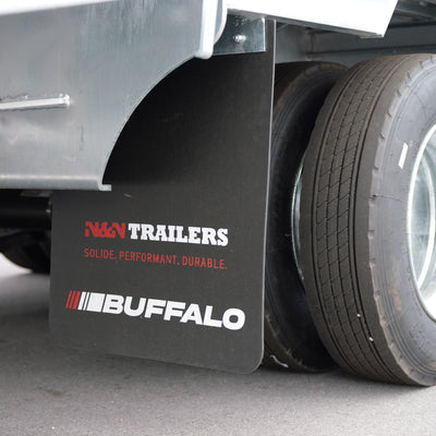 2026 N & N Buffalo Premium 25'+5' Gooseneck Equipment Trailer