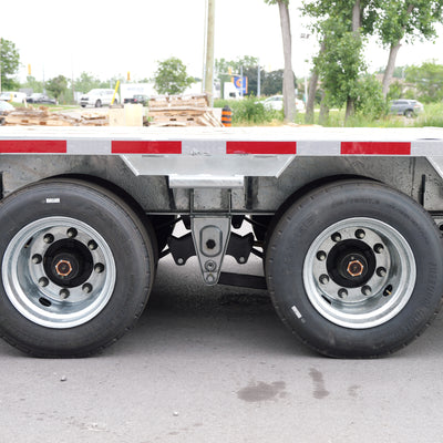 2026 N & N Buffalo Premium 25'+5' Gooseneck Equipment Trailer