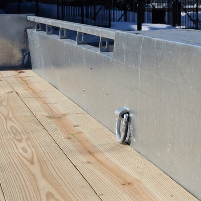 2026 Triumph 80x16 Galvanized Utility Trailer