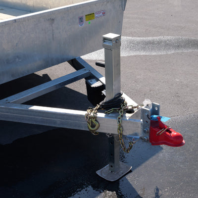 2026 Triumph 80x14 Galvanized Utility Trailer