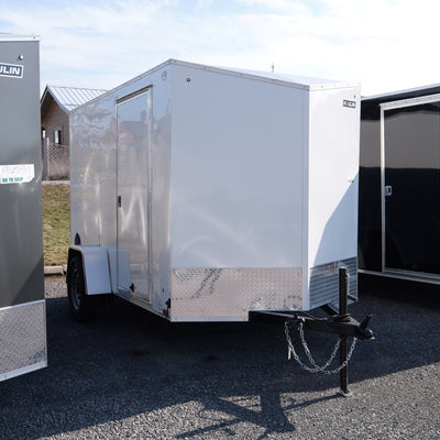 2027 Haulin 6x10 Enclosed Trailer