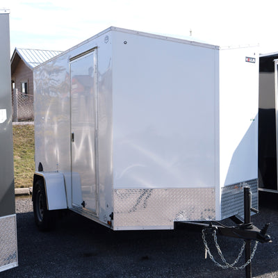 2026 Haulin 6x10 Enclosed Trailer