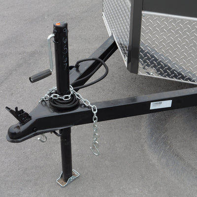 2026 Haulin 5x10 Enclosed Trailer