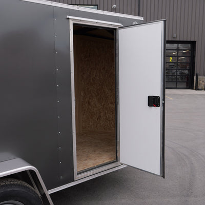 2026 Haulin 5x10 Enclosed Trailer