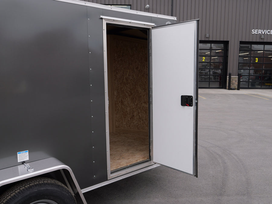 2026 Haulin 5x10 Enclosed Trailer