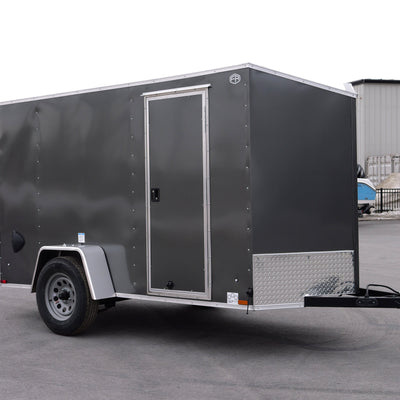 2026 Haulin 5x10 Enclosed Trailer