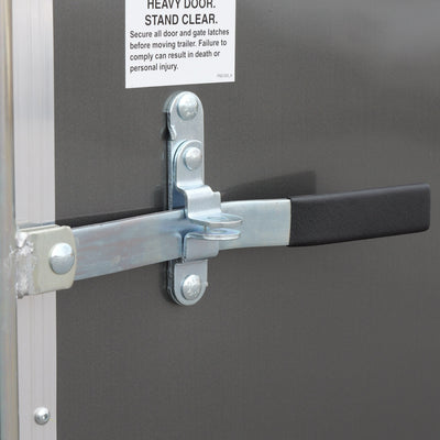 2026 Haulin 5x10 Enclosed Trailer