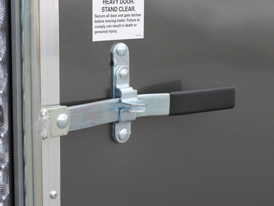 2026 Haulin 5x10 Enclosed Trailer