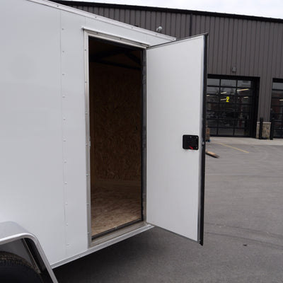 2026 Haulin 5x10 Enclosed Trailer