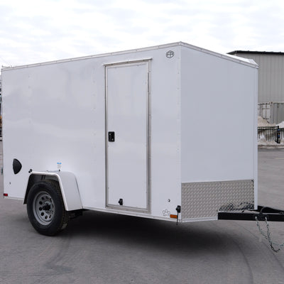 2026 Haulin 5x10 Enclosed Trailer