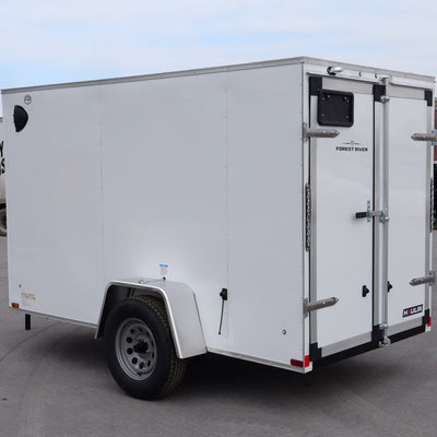 2026 Haulin 5x10 Enclosed Trailer