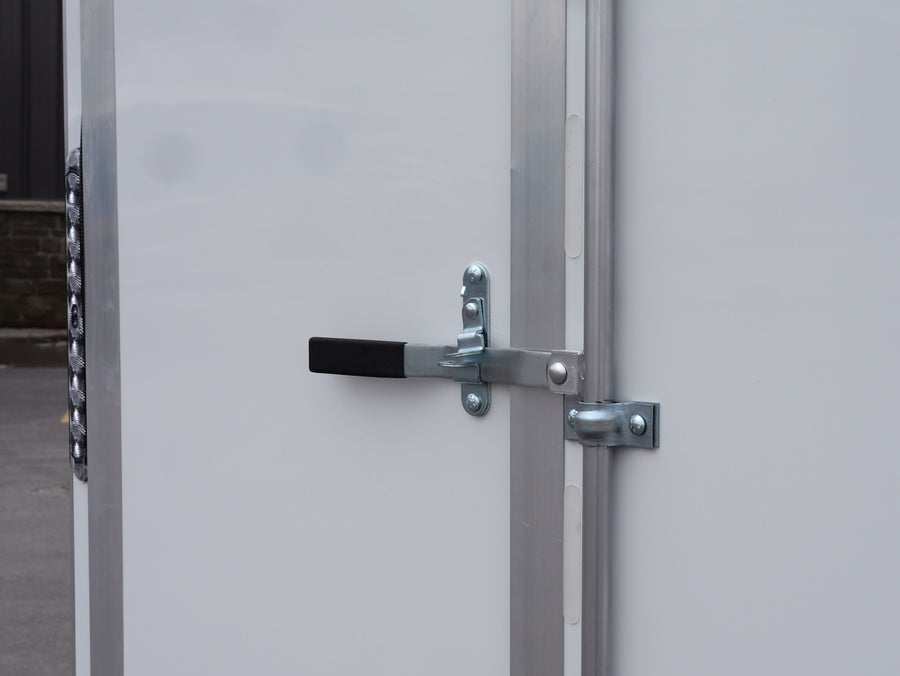 2026 Haulin 5x10 Enclosed Trailer