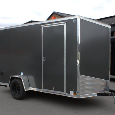 2026 Haulin 6x12 Enclosed Trailer