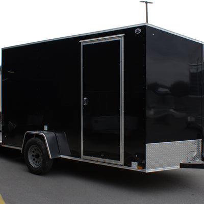 SOLD - 2026 Haulin 6x12 Enclosed Trailer