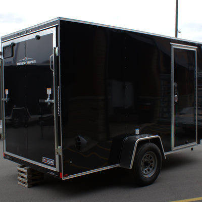 SOLD - 2026 Haulin 6x12 Enclosed Trailer