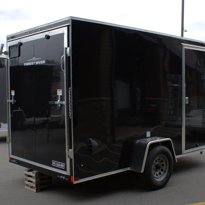 SOLD - 2026 Haulin 6x12 Enclosed Trailer