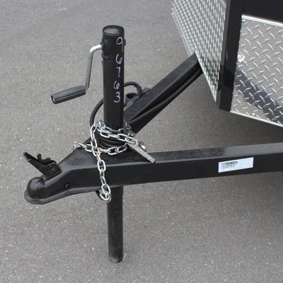 SOLD - 2026 Haulin 6x12 Enclosed Trailer