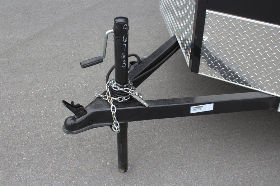 SOLD - 2026 Haulin 6x12 Enclosed Trailer