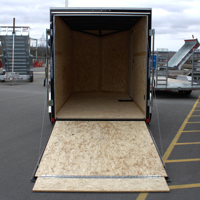 SOLD - 2026 Haulin 6x12 Enclosed Trailer