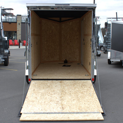 2026 Haulin 6x12 Enclosed Trailer