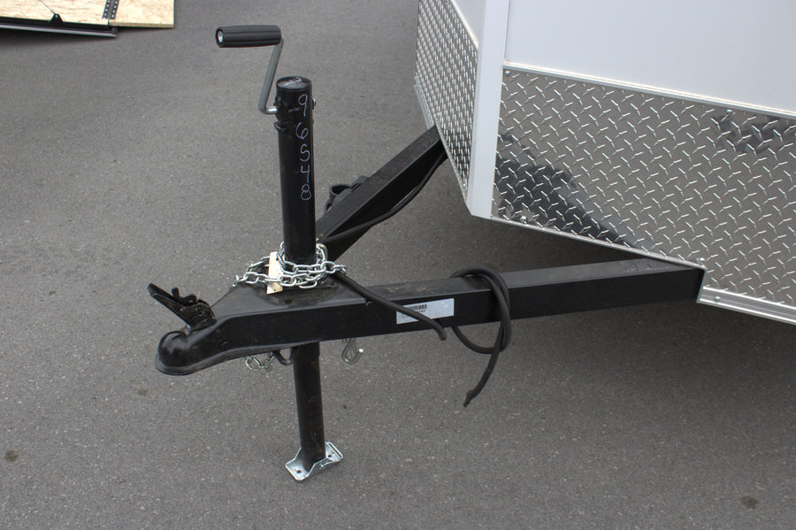 2026 Haulin 5x8 Enclosed Trailer