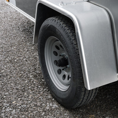 2026 Haulin 6x10 Enclosed Trailer