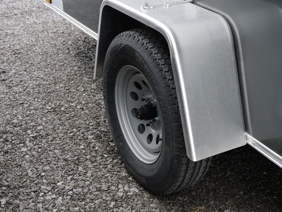 2026 Haulin 6x10 Enclosed Trailer