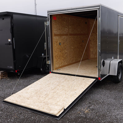 2026 Haulin 6x10 Enclosed Trailer