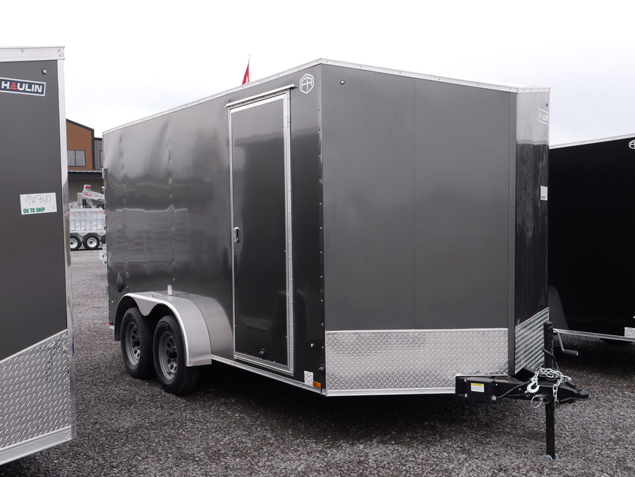 2026 Haulin 7x14 Enclosed Trailer
