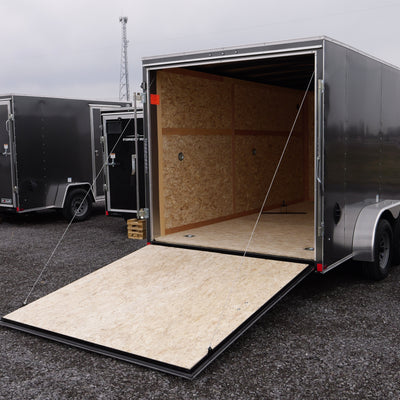 2026 Haulin 7x14 Enclosed Trailer