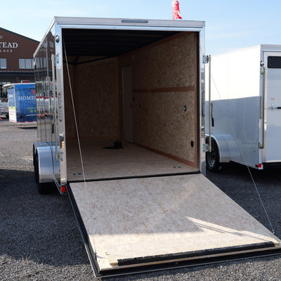 2026 Haulin 7x16 Enclosed Trailer